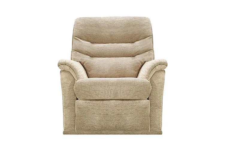 Malvern Fabric Armchair - Boucle Oyster