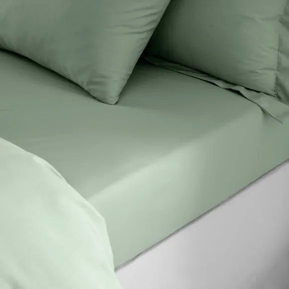 Fogarty Temperature Balance Cotton TENCEL Flat Sheet 2