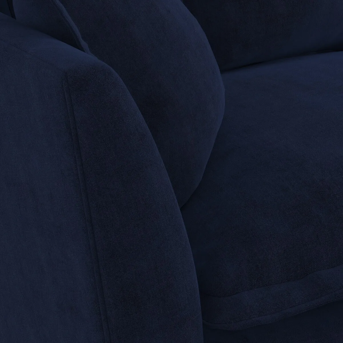 Odyssey 2 Seater With 1 Arm Right Modular Sofa Fabric | Barker & Stonehouse 2