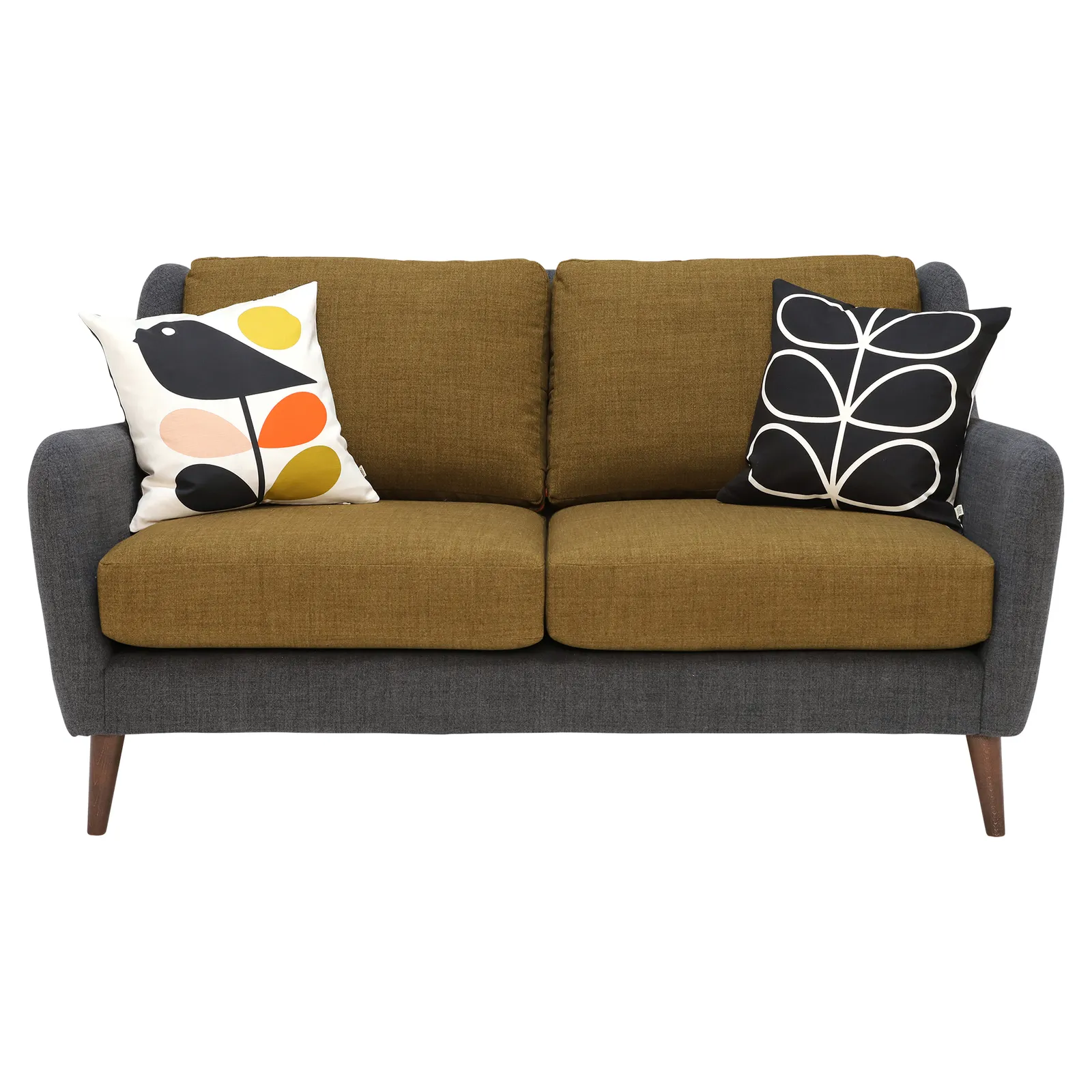 Orla Kiely Fern Small Sofa
