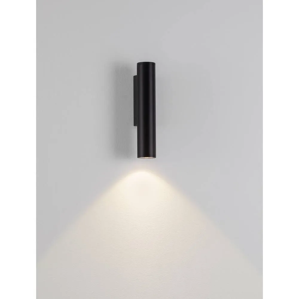 Netlighting Torrin Outdoor Wall Down Lamp Dark Anthracite LED 3W 230lm IP65 2700K in Grey 4