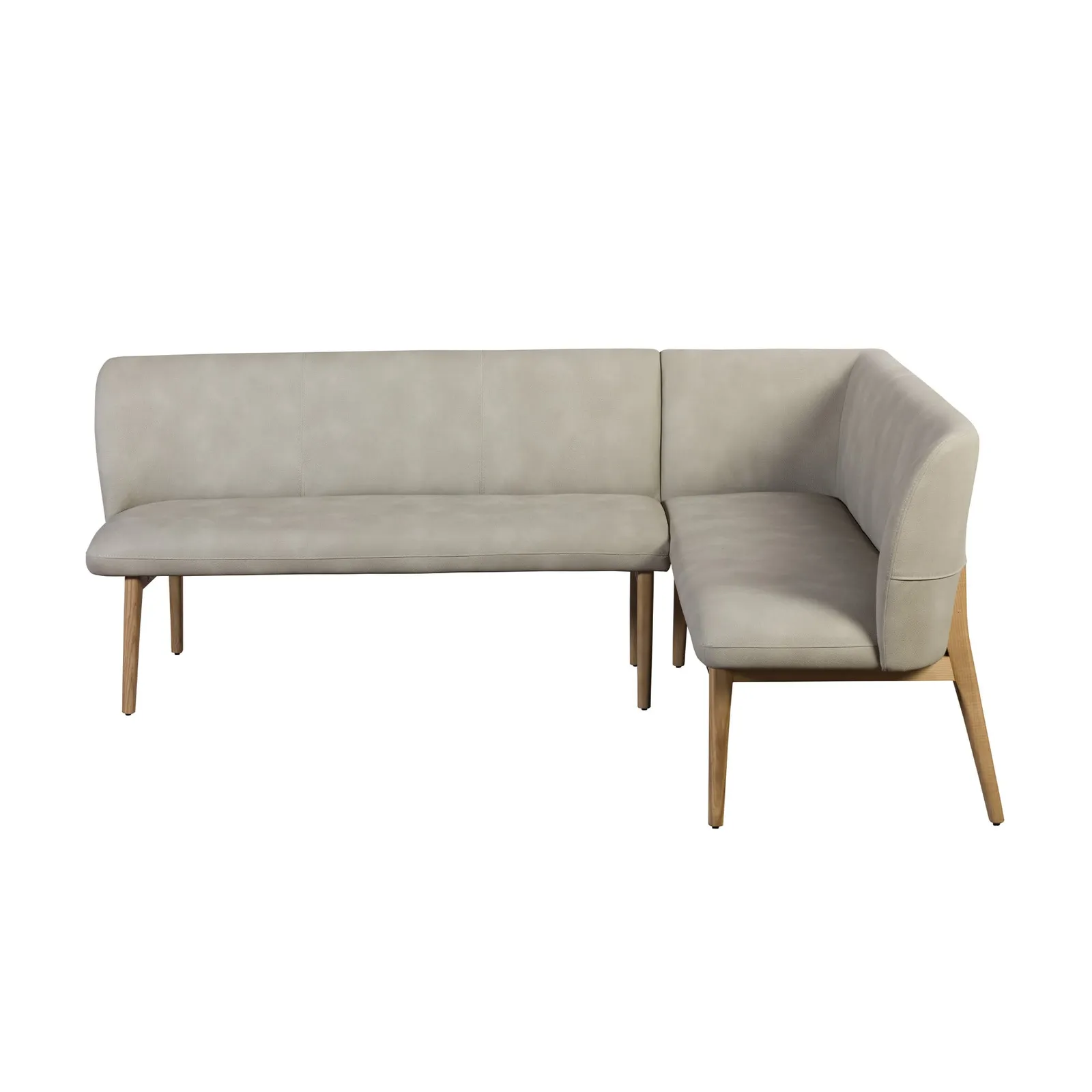 Osprey Bench Left, Neutral Fabric | Barker & Stonehouse 2
