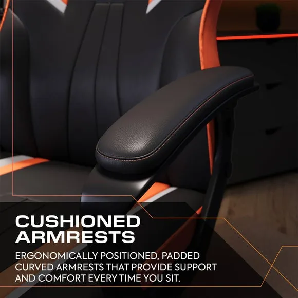 X Rocker Tempest Office Gaming Chair 5
