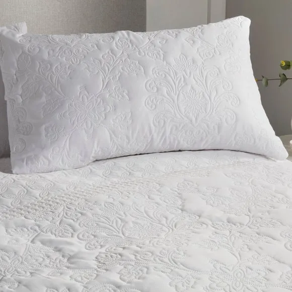Serene Avery Stripe Duvet Cover and Pillowcase Set 2