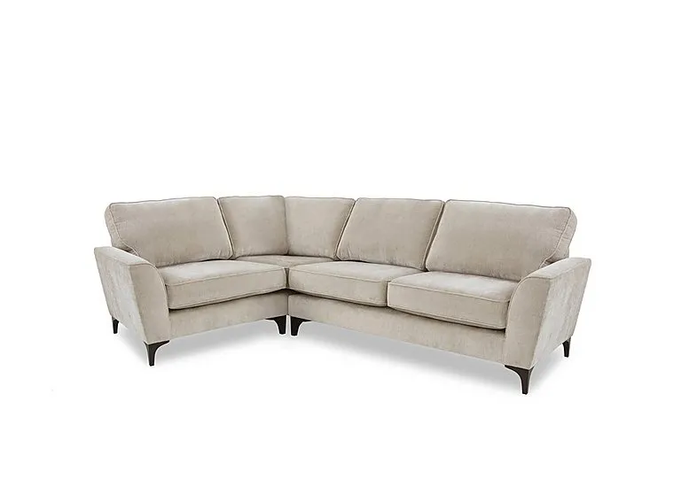 Primrose Small Classic Back Left Hand Facing Corner Sofa
