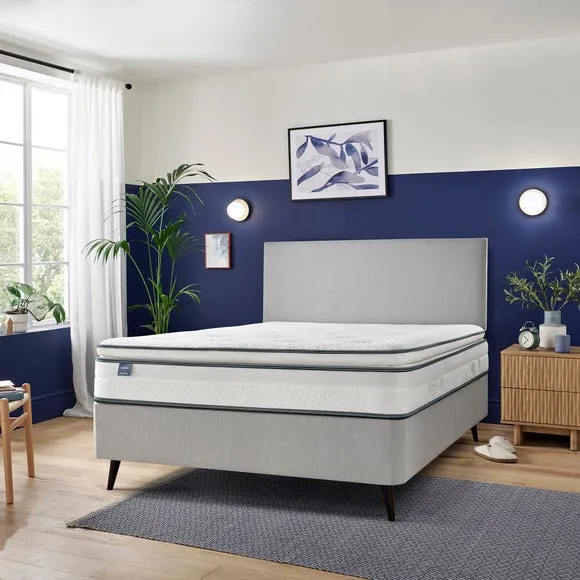 Silentnight Ultragel Miracoil Pillowtop Hybrid Mattress 2