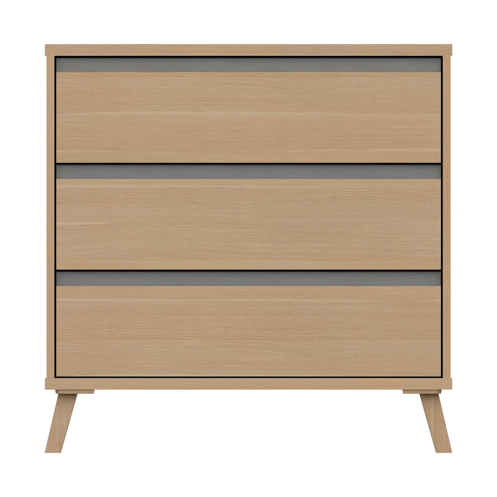 Jenson 3 Drawer Chest