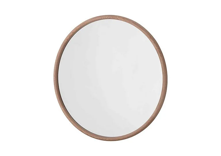 Beaufort Natural Mirror