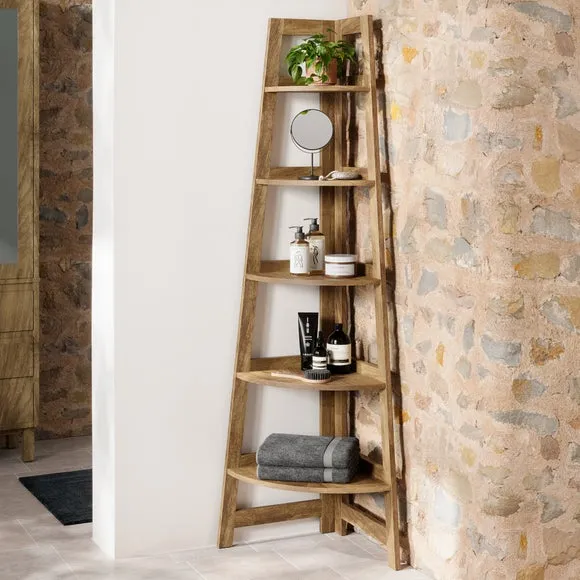 Humphrey Corner Ladder Shelf