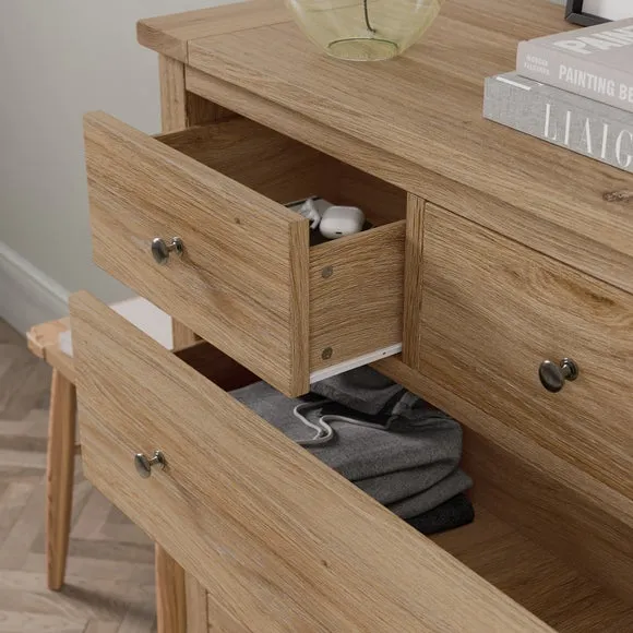 Olney 5 Drawer Chest 3