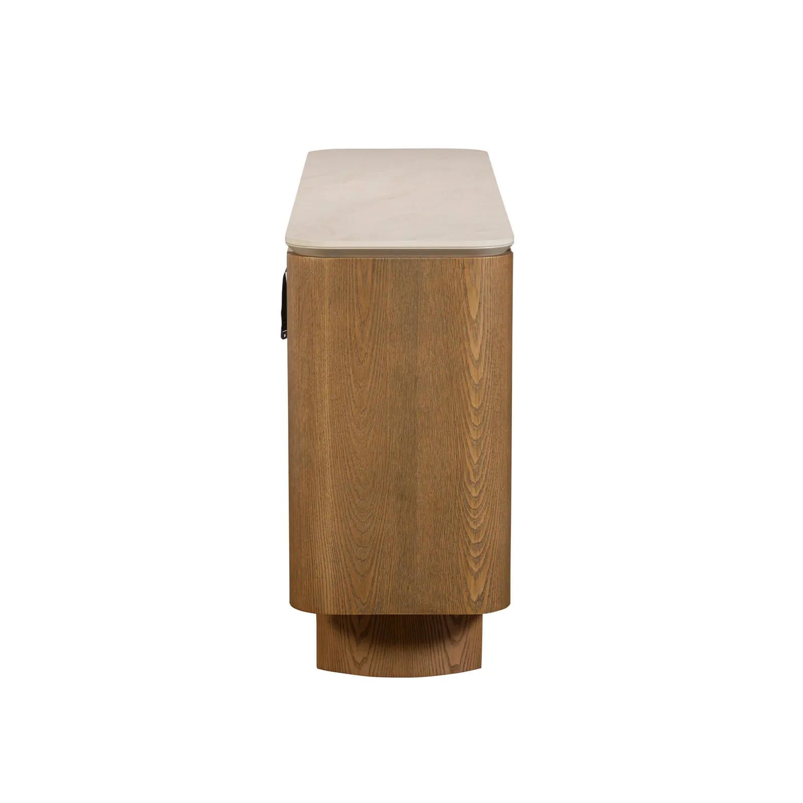 Letto Wide Sideboard, Ash Wood | Barker & Stonehouse 4