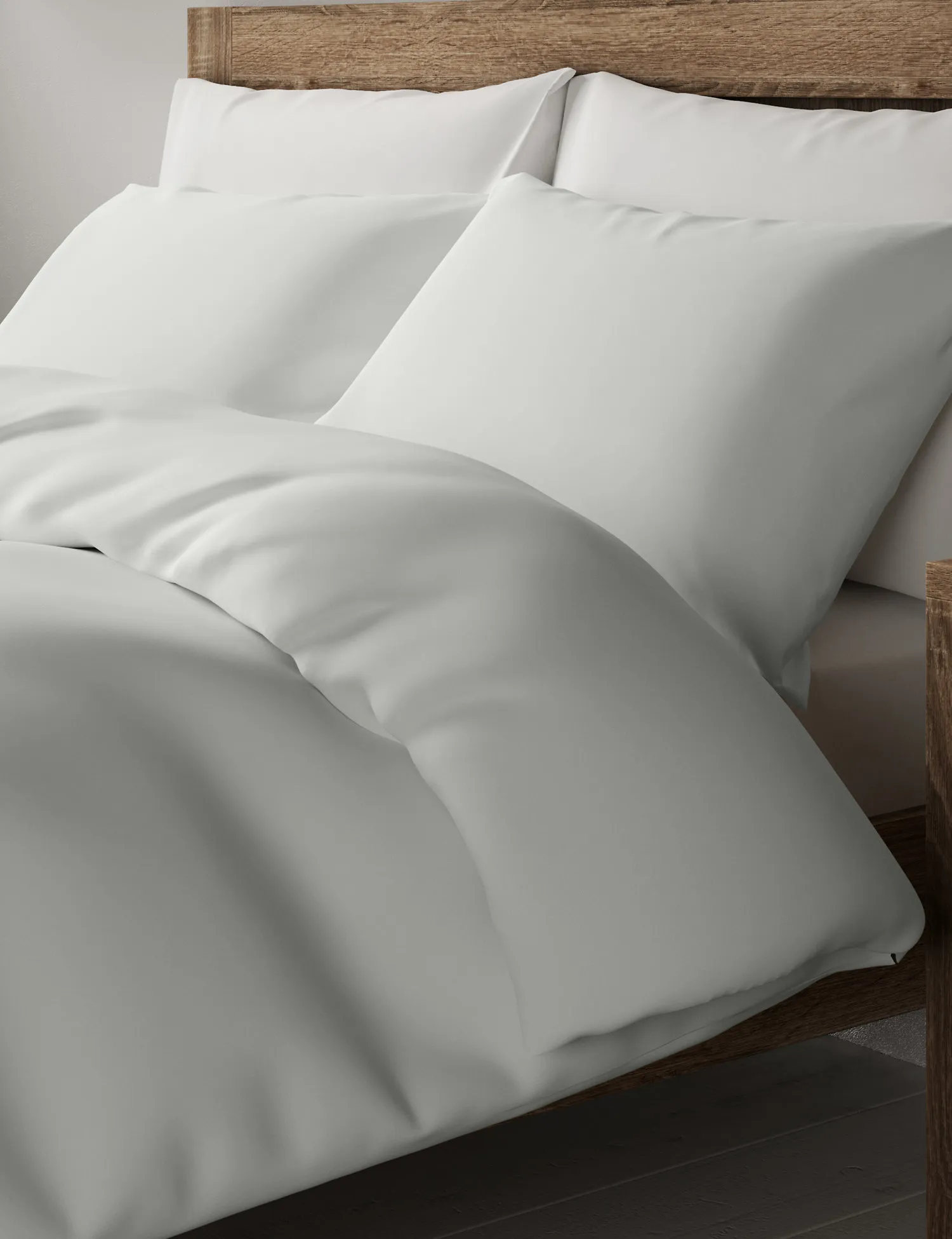M&S Bamboo Blend Duvet Cover