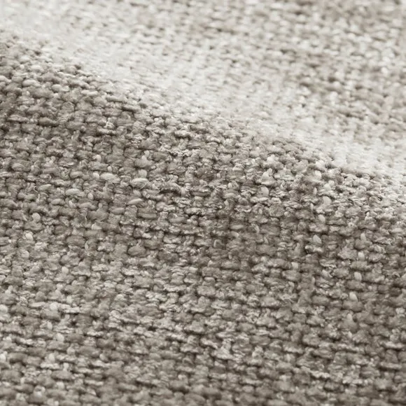 Martha Chunky Chenille Footstool 5