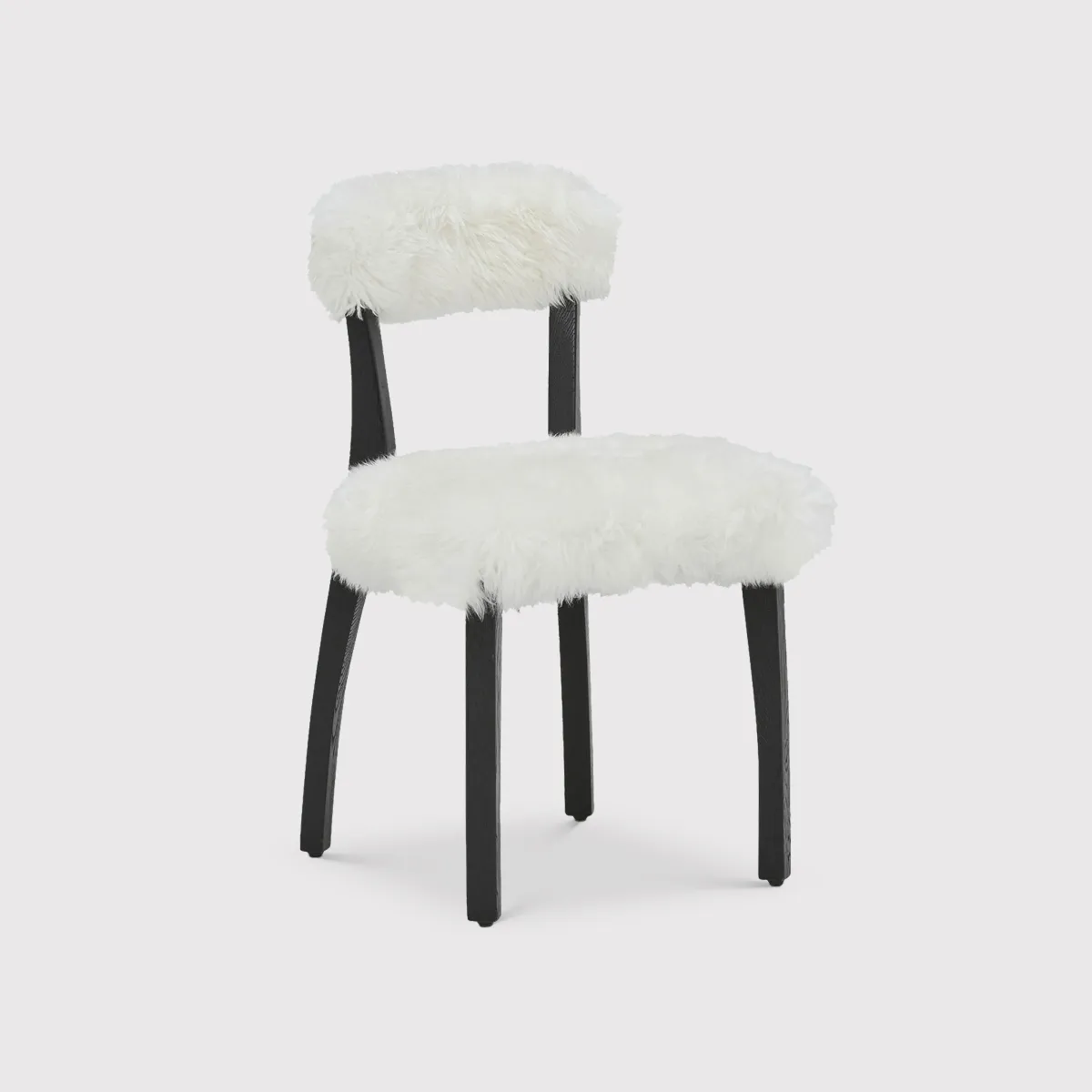 Timothy Oulton Cabin Dining Chair, White Fabric | Barker & Stonehouse 2