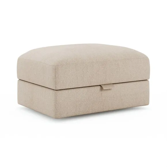 Hattie Cosy Weave Storage Footstool 4