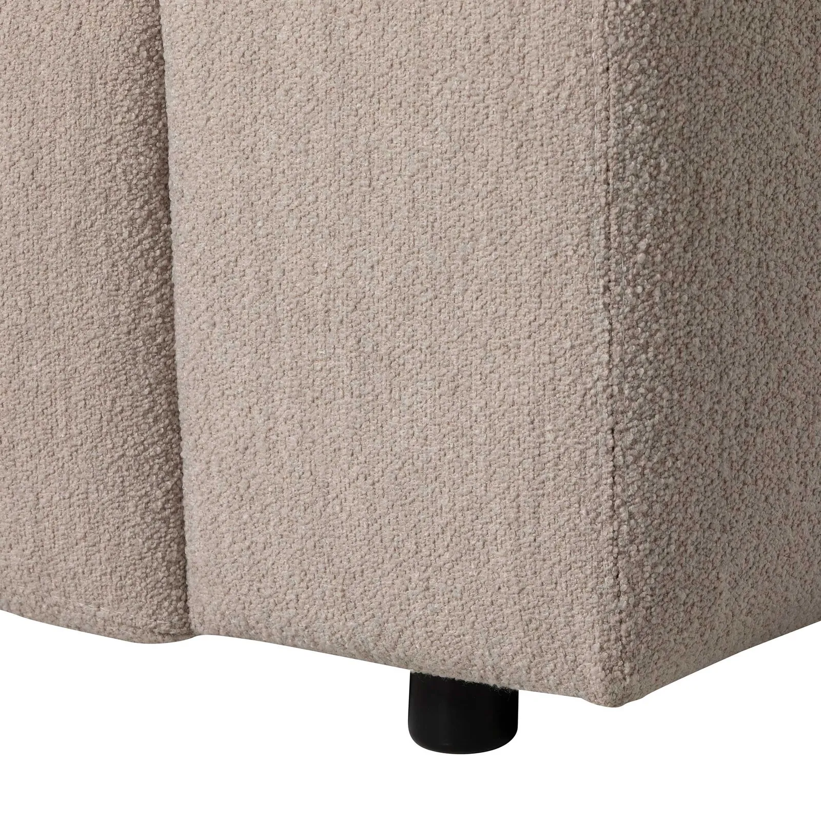 Adessa 1.5 Seater Medium With Armrest Right Modular Sofa Fabric | Barker & Stonehouse 6