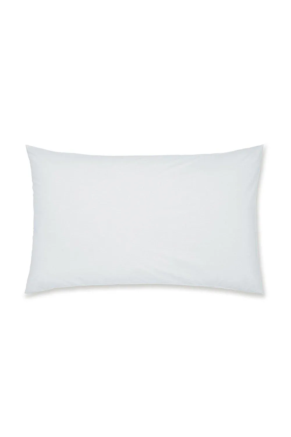 Easycare Non Iron Standard Pillowcase Pair