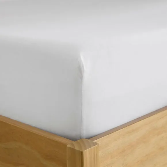 Fogarty Anti Allergy 100% Cotton Fitted Sheet 2