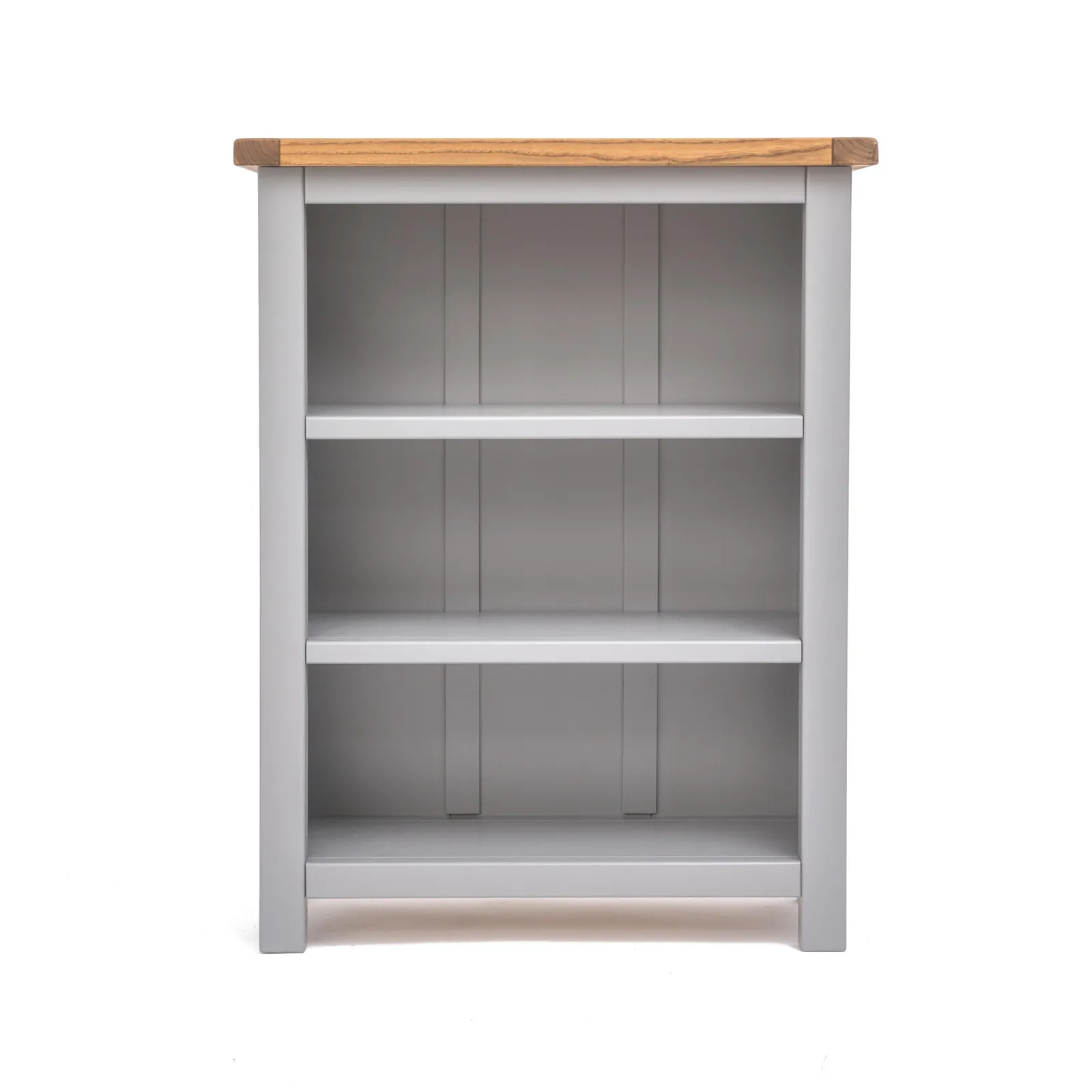 Cabinet Bits Bookcase 90x70x25cm in Grey