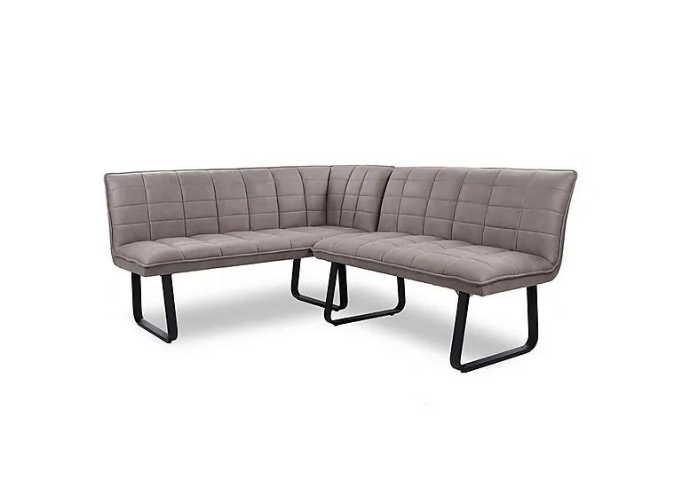 Luno Left Hand Facing Corner Dining Bench