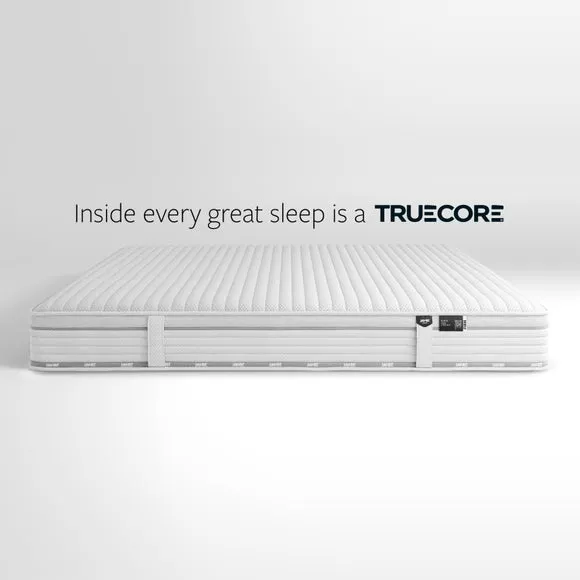 Jay-Be Firm 2000 Pocket Truecore Hybrid Mattress 2
