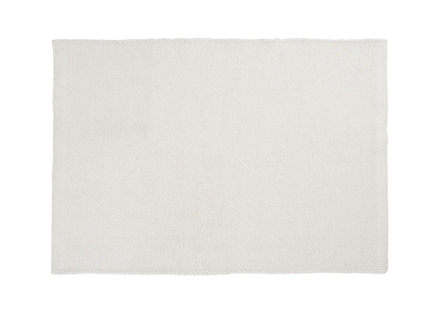 Linie Design Asko Rug White 140 x 200