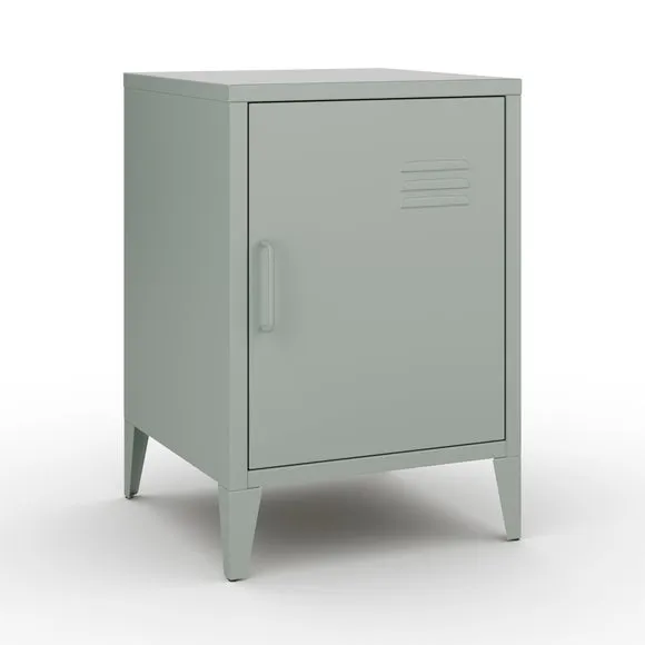 Helga Metal Bedside Table 6