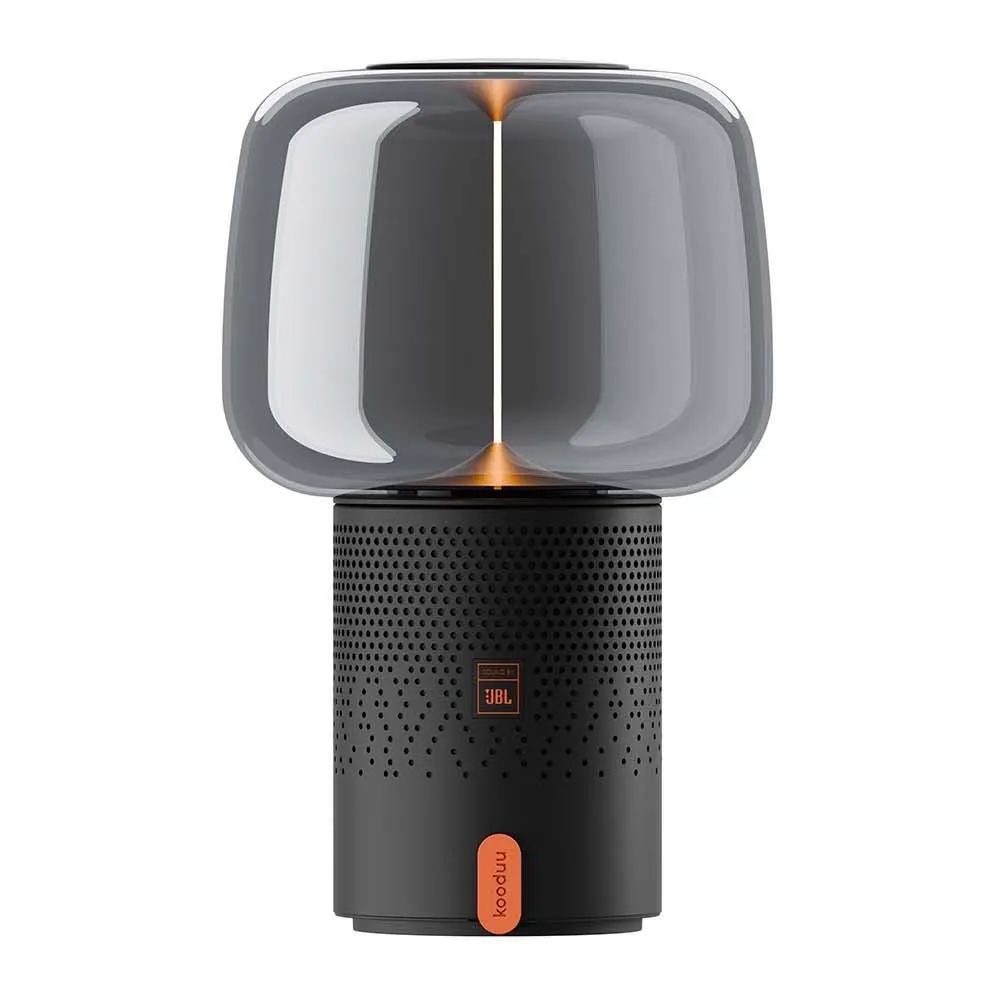 Kooduu Serena Play LED Portable Speaker Light Anthracite 2