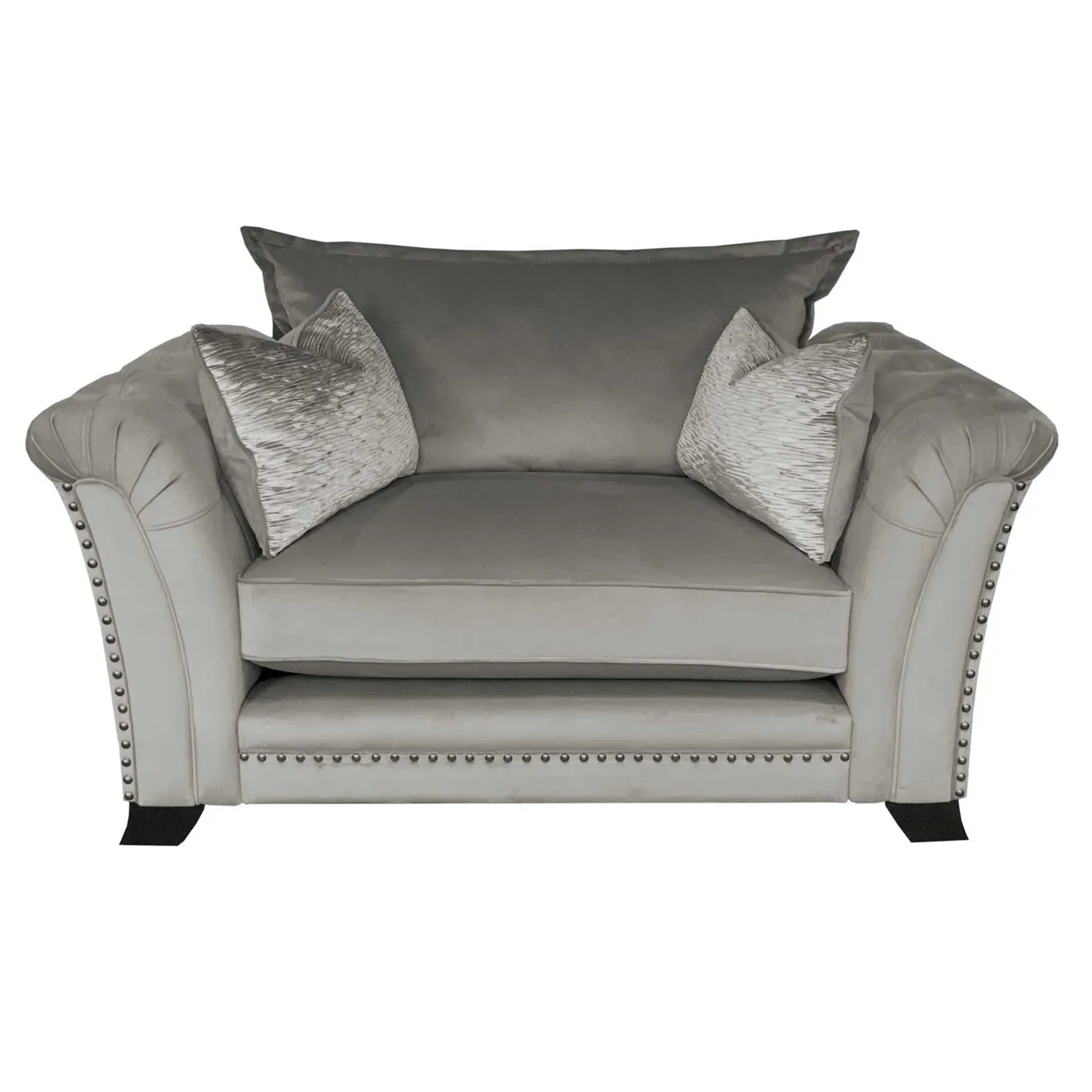 Dorsey Standard Back Snuggle Chair