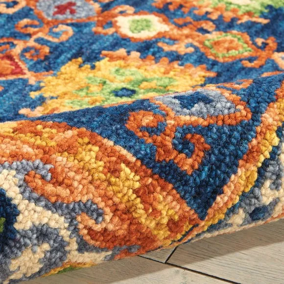 Vibrant 2 Rug 2