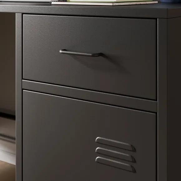 Helga Metal Desk 3