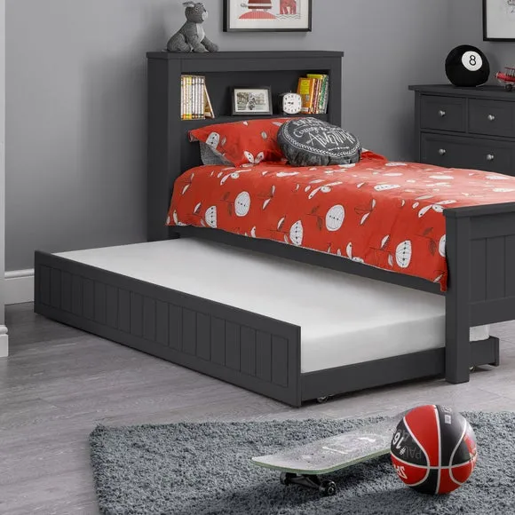 Return - Maine Underbed Children's Trundle, Black