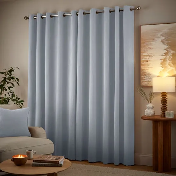 Wynter Thermal Eyelet Curtains 4