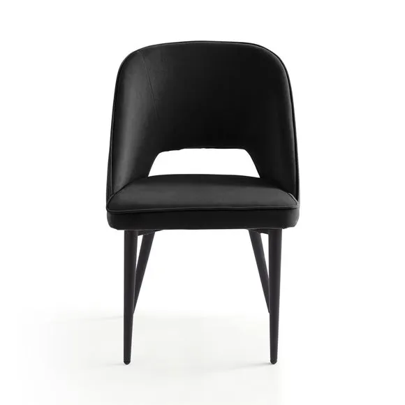Lillia Velvet Dining Chair 5