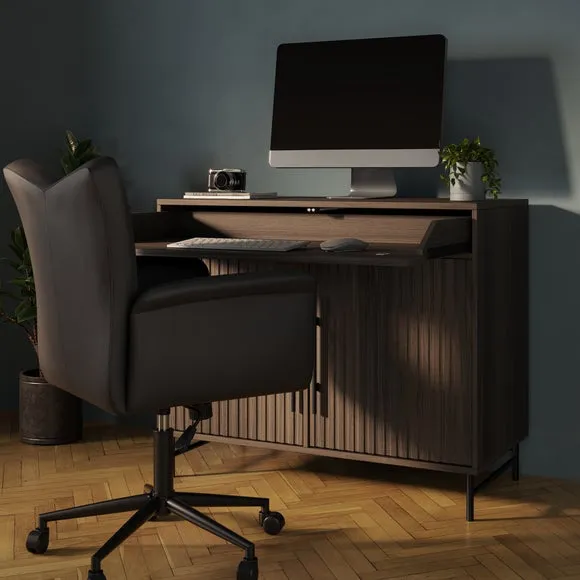 Bryant Small Hideaway Desk 3