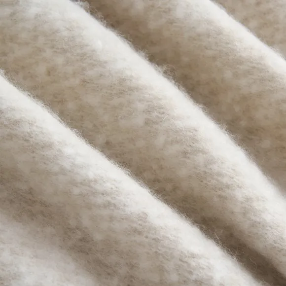 Faux Mohair Throw Blanket 2