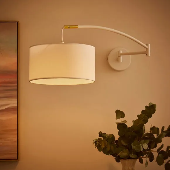 Arc Adjustable Wall Light 2