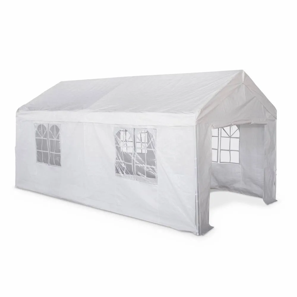 sweeek Reception tent 3x6m in White 2
