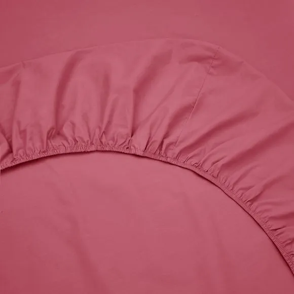 Pure Cotton Fitted Sheet 2