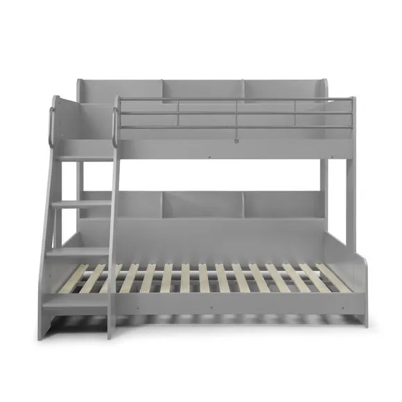 Domino Triple Sleeper Bunk Bed Frame 5