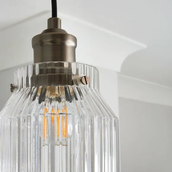 Tobias 3 Light Adjustable Cluster Ceiling Light 4