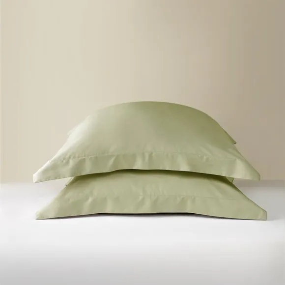 Dorma Luxe Egyptian Cotton Sateen Continental Pillowcase 3