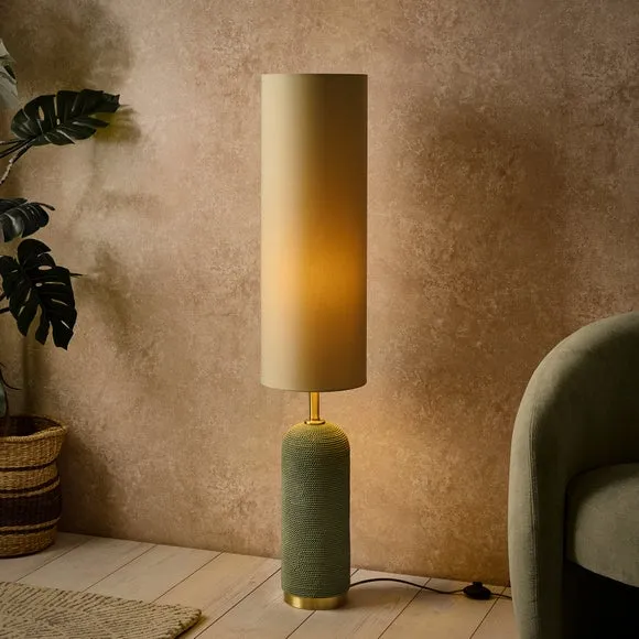 Clementine Boho Floor Lamp 2