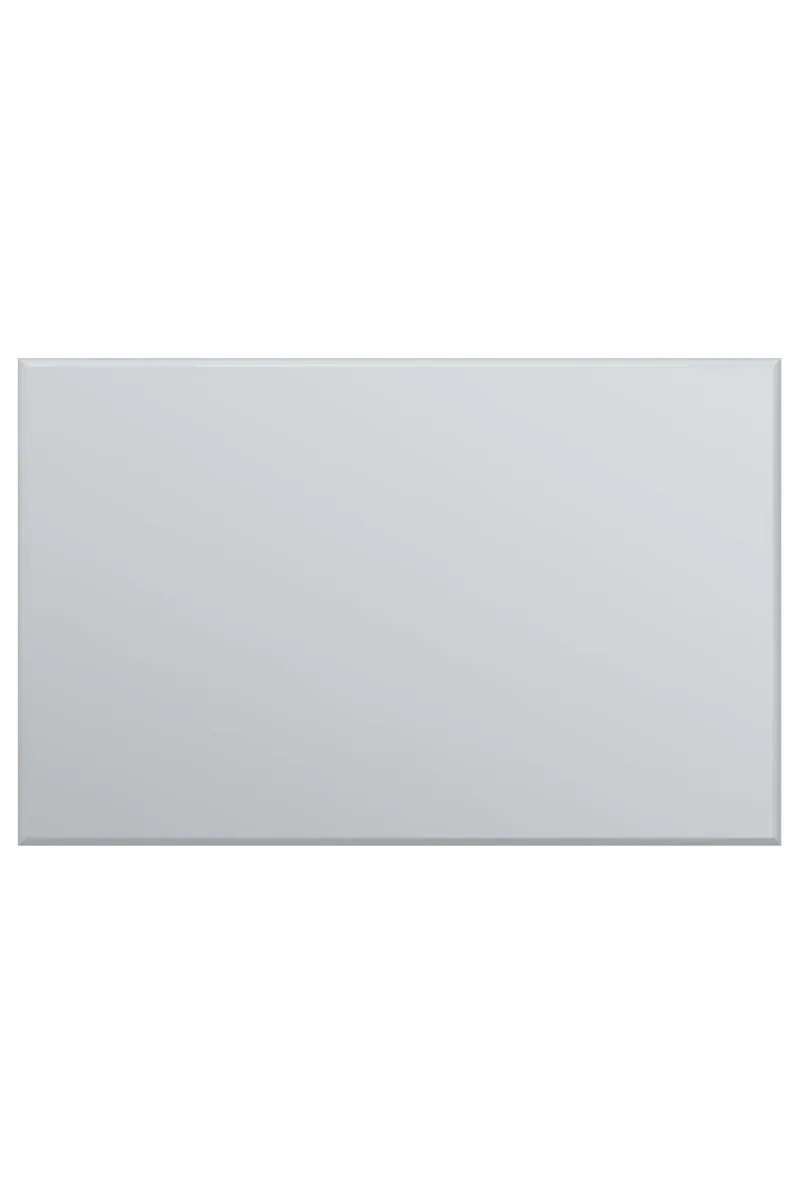 MirrorOutlet New Single Bevelled Venetian Mirror 120 x 80CM 3ft11 x 2ft8 in Silver 6