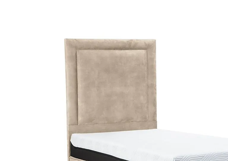 Suffolk Southwold Floor Standing Headboard - Single