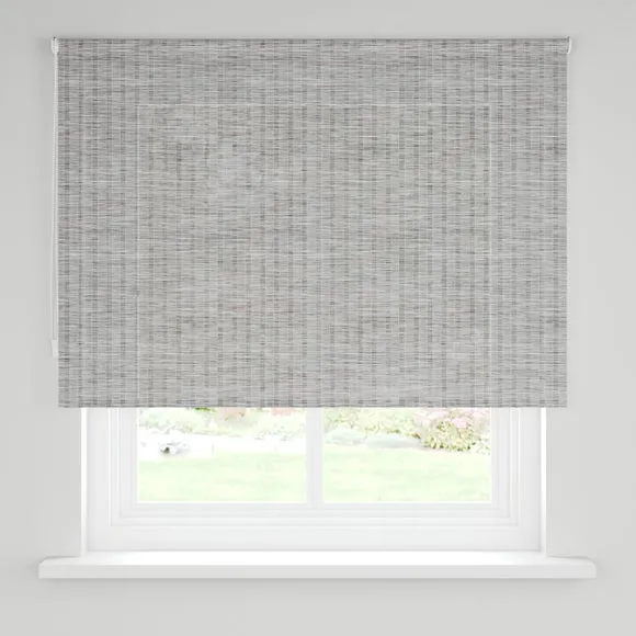 Semi Sheer Luxe Stripe Roller Blind 4