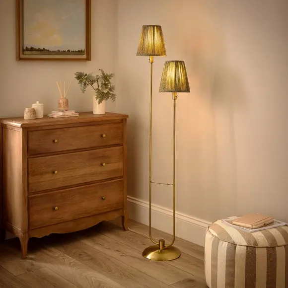 Adie 2 Light Floor Lamp 2