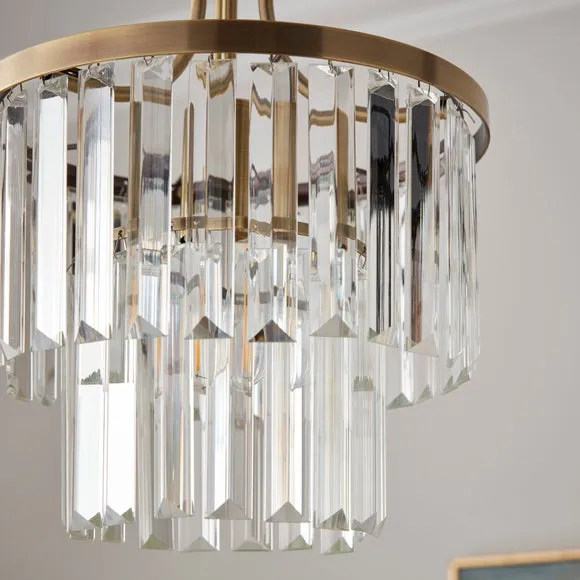 Audra Adjustable Pendant Light 3