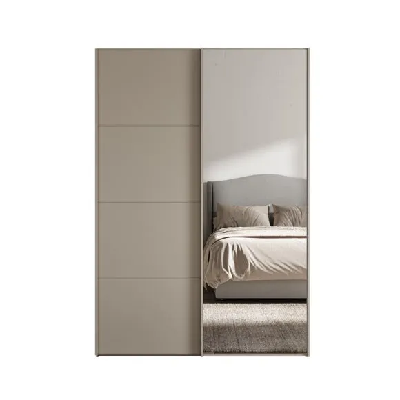 Wiemann Altena Sliding Mirrored Wardrobe 2