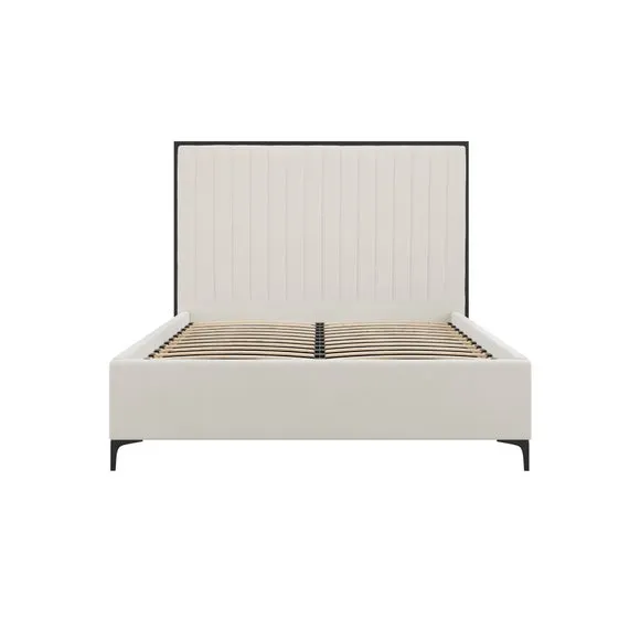 Berkeley Velvet Bed Frame 2